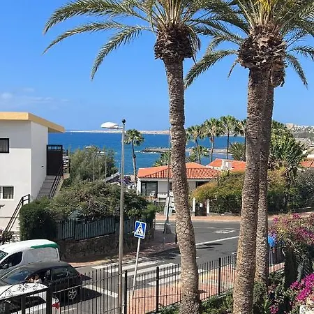 Apartamento San Agustin2, Quiet Close To The San Bartolomé