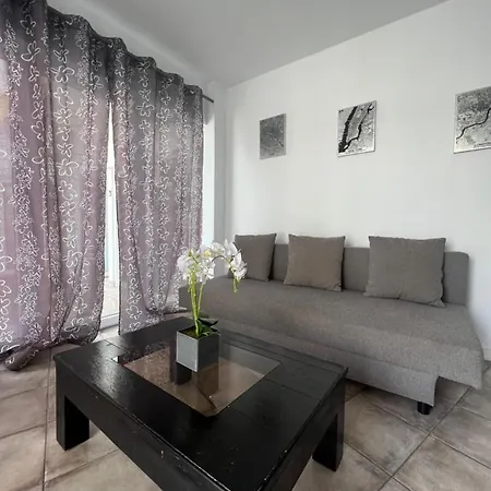 Apartamento San Agustin2, Quiet Close To The
